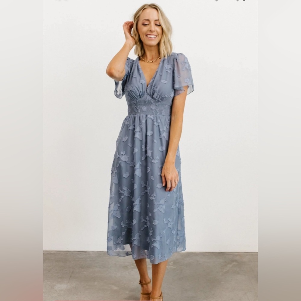 Baltic Born Dress